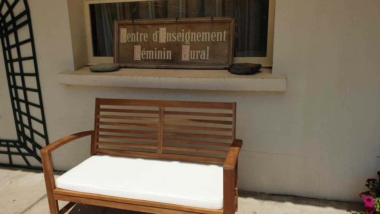 Cosy Er Lann Chambres d'Hôtes Val-Couesnon Exterior foto