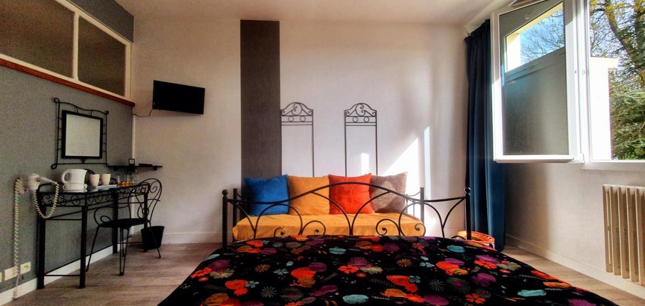 Cosy Er Lann Chambres d'Hôtes Val-Couesnon Exterior foto