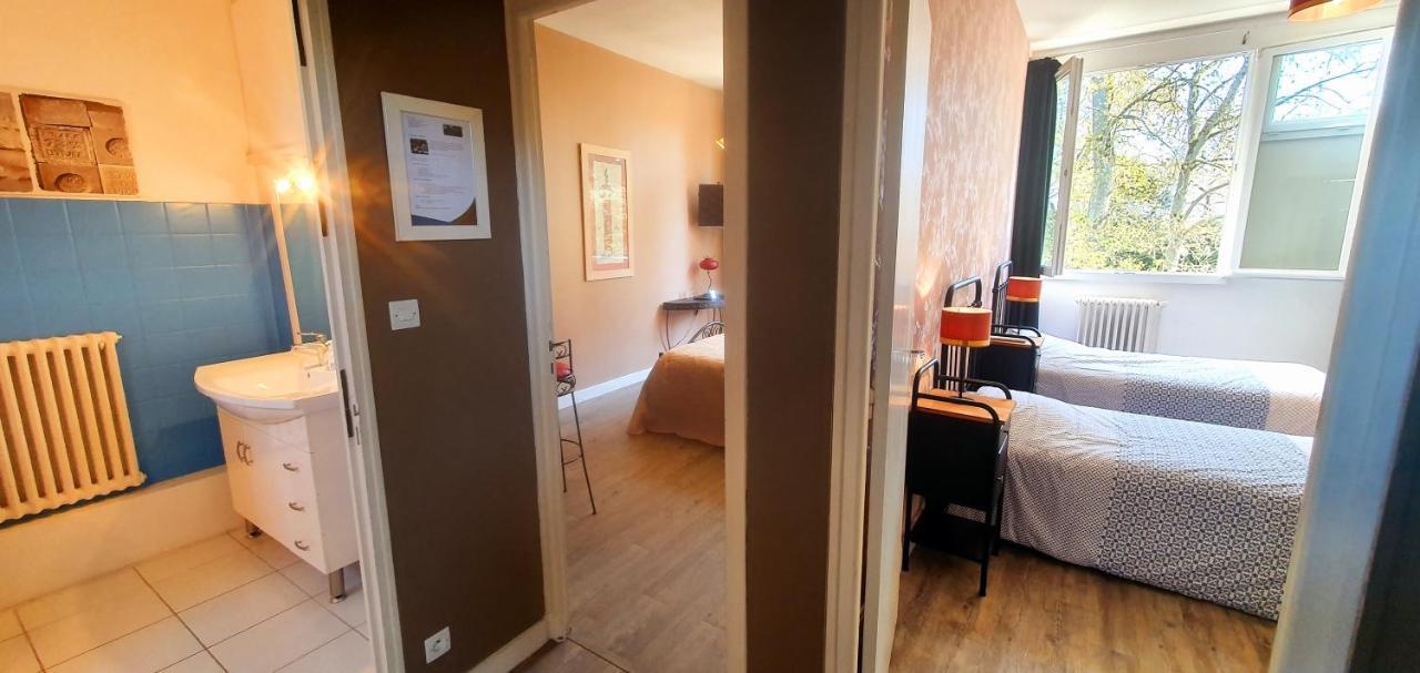 Cosy Er Lann Chambres d'Hôtes Val-Couesnon Exterior foto