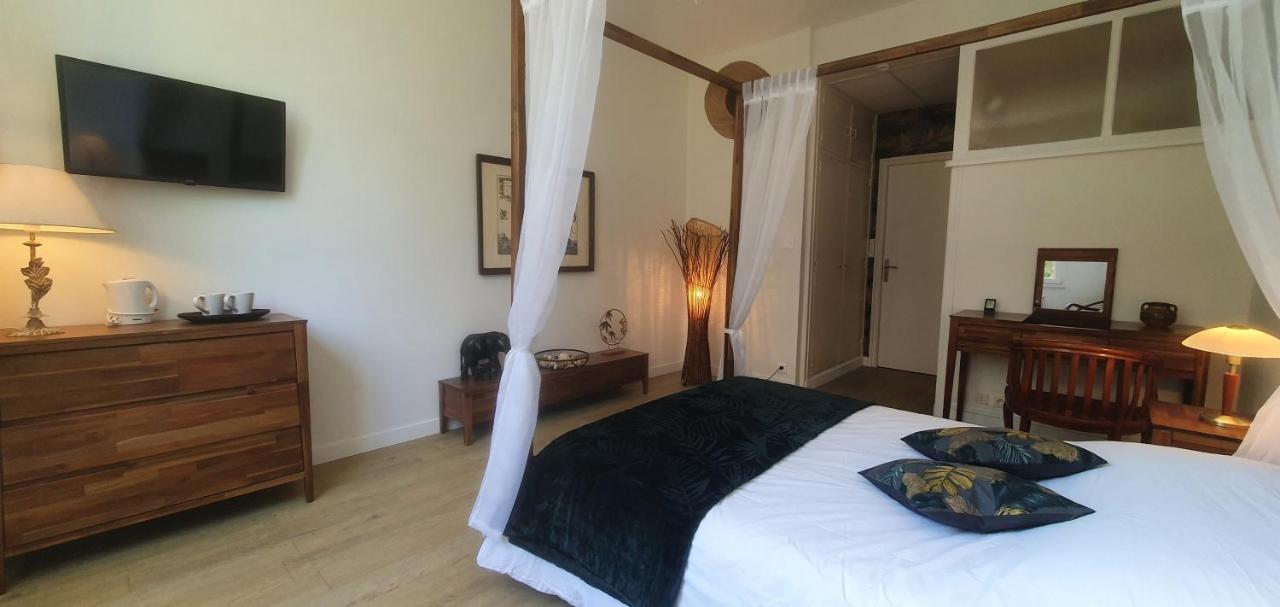 Cosy Er Lann Chambres d'Hôtes Val-Couesnon Exterior foto