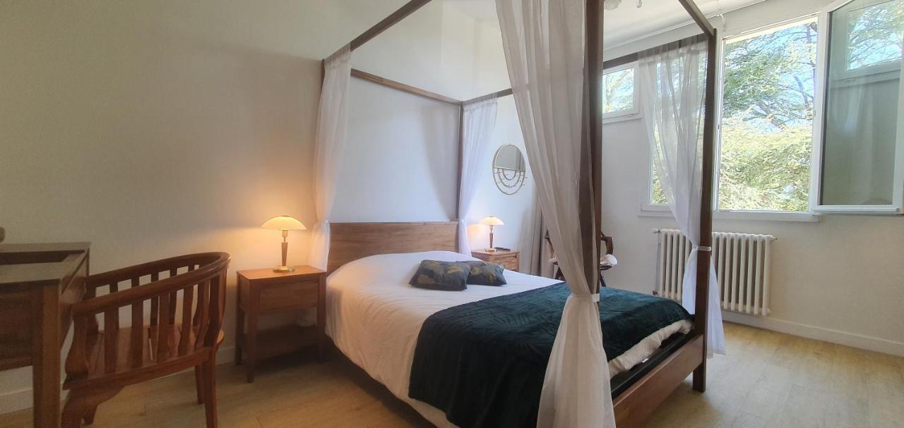 Cosy Er Lann Chambres d'Hôtes Val-Couesnon Exterior foto